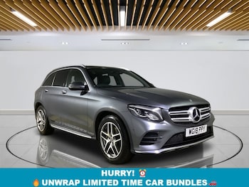 Mercedes-Benz - GLC