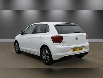 Used Volkswagen Polo 2020 for sale - 78293504: Photo