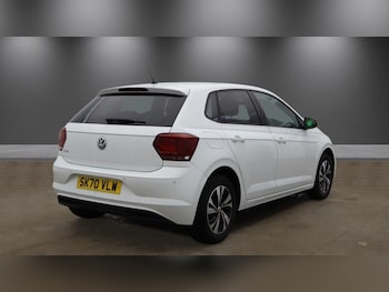 Used Volkswagen Polo 2020 for sale - 78293504: Photo