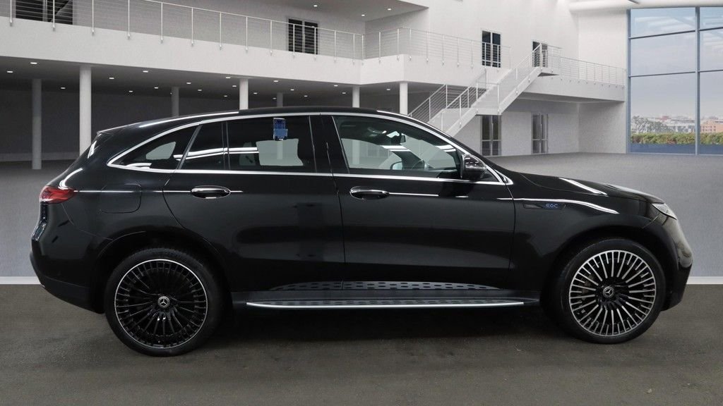 Used Mercedes-Benz EQC 2021 for sale - 77560520: Photo 11