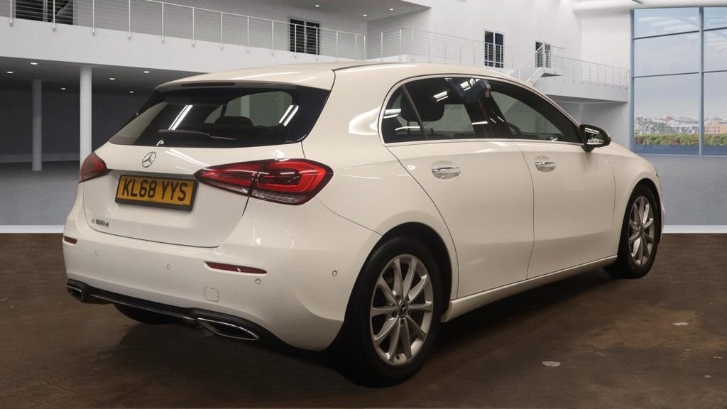 Used Mercedes-Benz A-Class 2019 for sale - 76950589: Photo 10