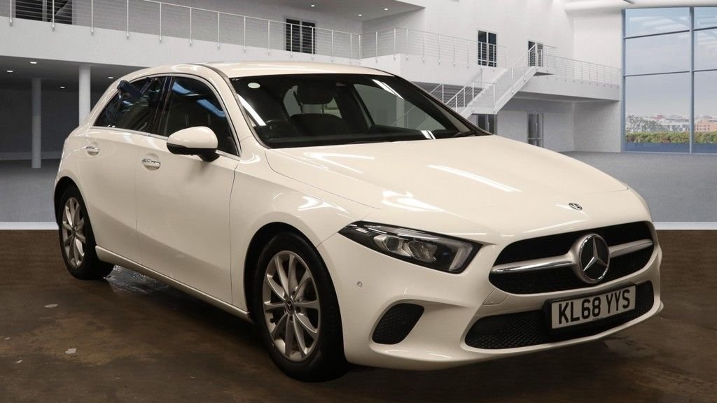 Used Mercedes-Benz A-Class 2019 for sale - 76950589: Photo 7