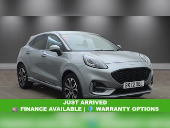 Used Ford Puma 2022 for sale - 78349863: Photo