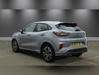 Used Ford Puma 2022 for sale - 78349863: Photo