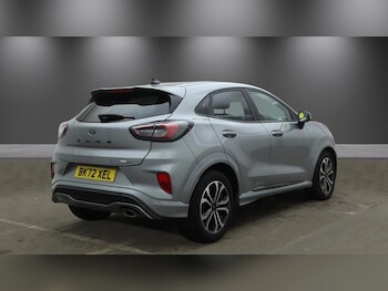 Used Ford Puma 2022 for sale - 78349863: Photo