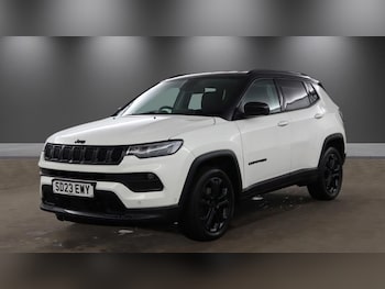 Used Jeep Compass 2023 for sale - 78964079: Photo