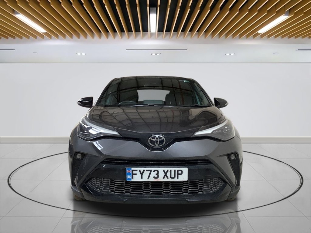 Used Toyota C-HR 2023 for sale - 77893666: Photo 2