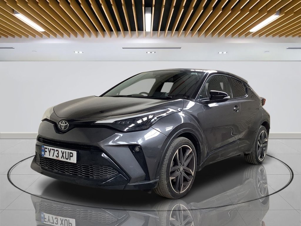 Used Toyota C-HR 2023 for sale - 77893666: Photo 4