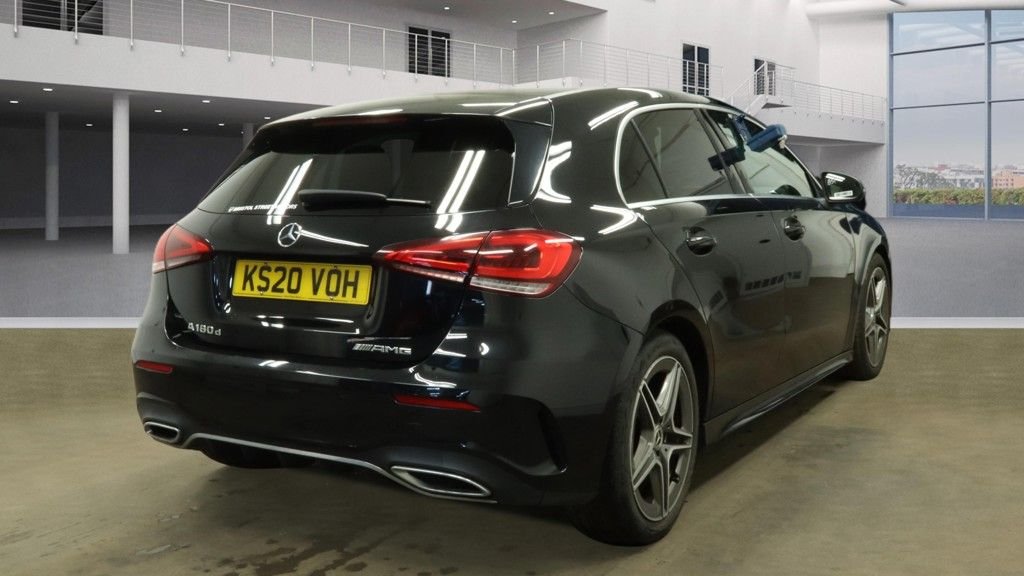 Used Mercedes-Benz A-Class 2020 for sale - 77785957: Photo 10