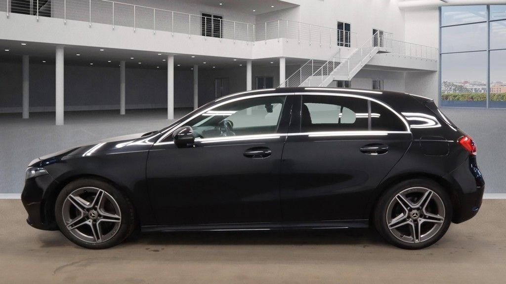 Used Mercedes-Benz A-Class 2020 for sale - 77785957: Photo 12