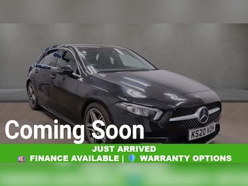 Used Mercedes-Benz A-Class 2020 for sale - 77785957: Photo