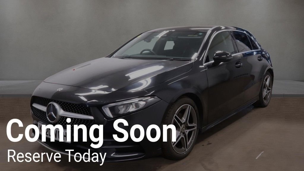 Used Mercedes-Benz A-Class 2020 for sale - 77785957: Photo 2