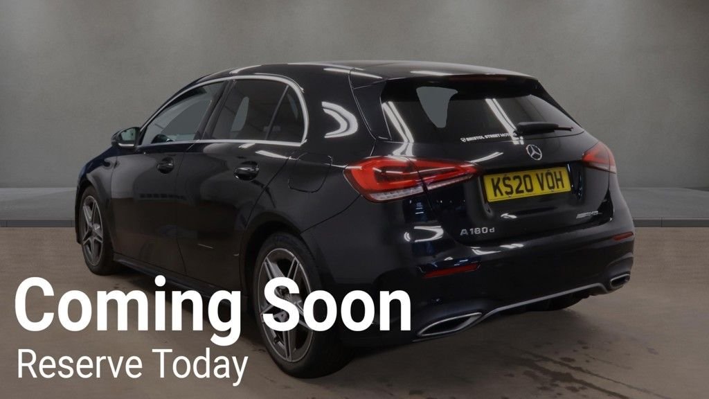 Used Mercedes-Benz A-Class 2020 for sale - 77785957: Photo 3