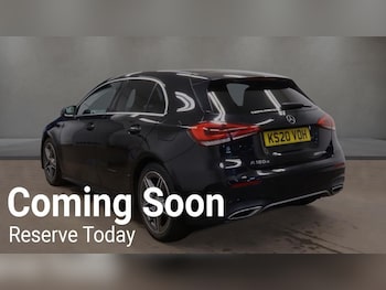 Used Mercedes-Benz A-Class 2020 for sale - 77785957: Photo