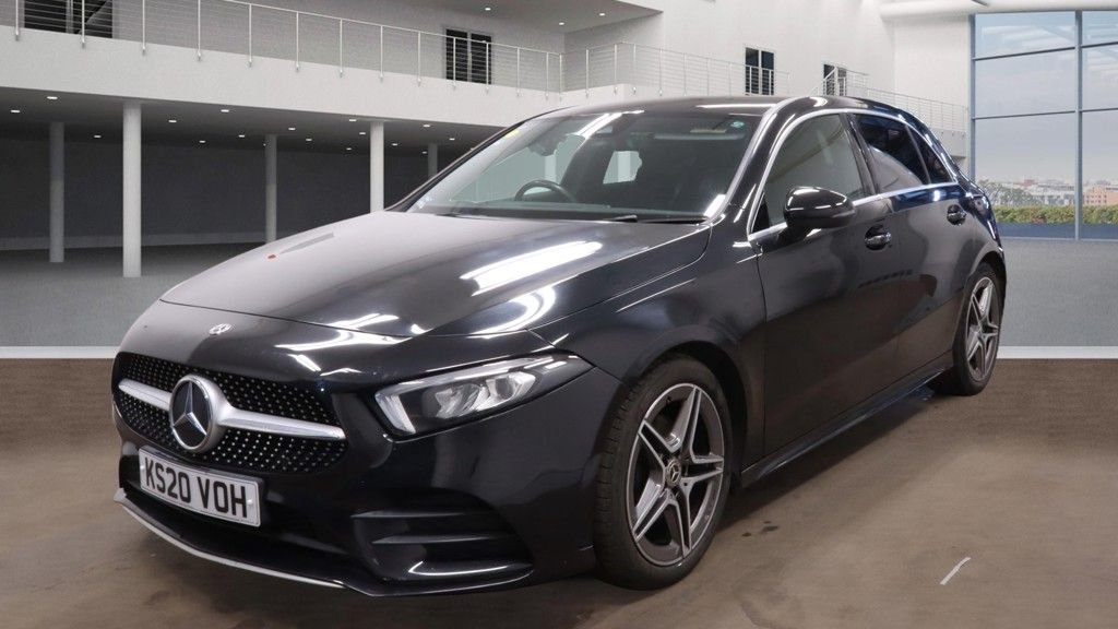 Used Mercedes-Benz A-Class 2020 for sale - 77785957: Photo 8