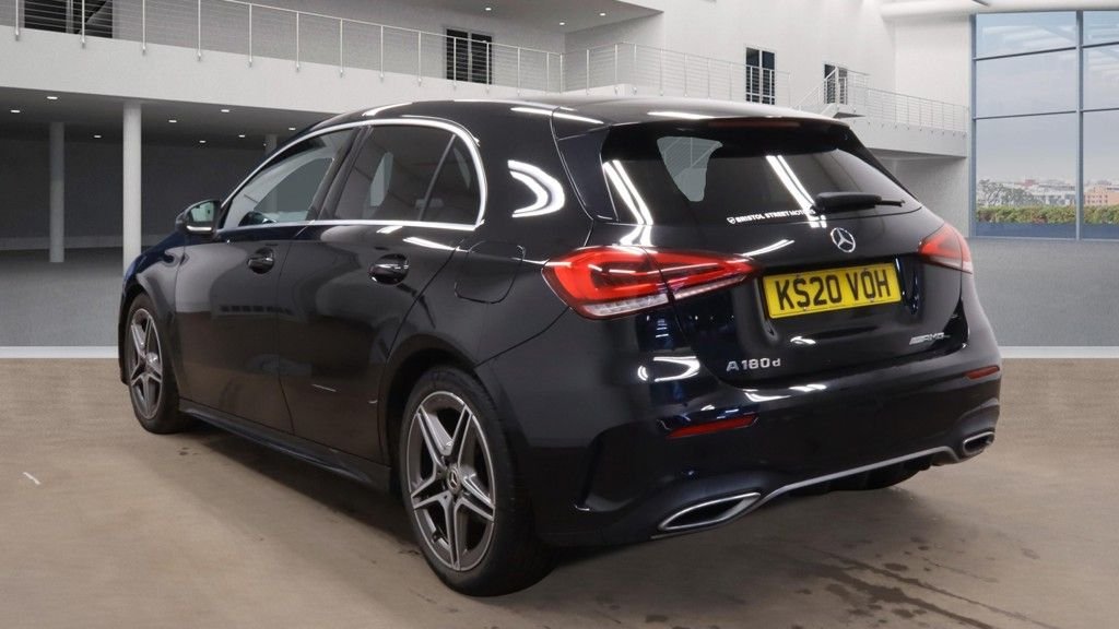 Used Mercedes-Benz A-Class 2020 for sale - 77785957: Photo 9