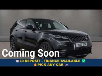 2020 (20) - 2.0 D240 R-Dynamic HSE 5dr Auto