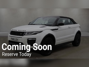 Used Land Rover Range Rover Evoque 2018 for sale - 77161505: Photo
