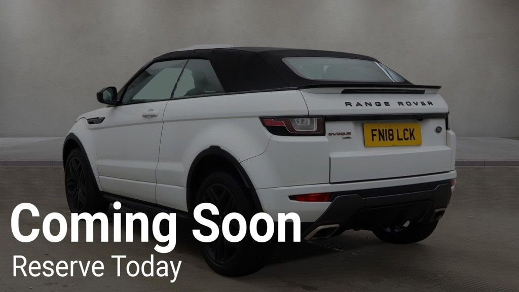 Used Land Rover Range Rover Evoque 2018 for sale - 77161505: Photo 3