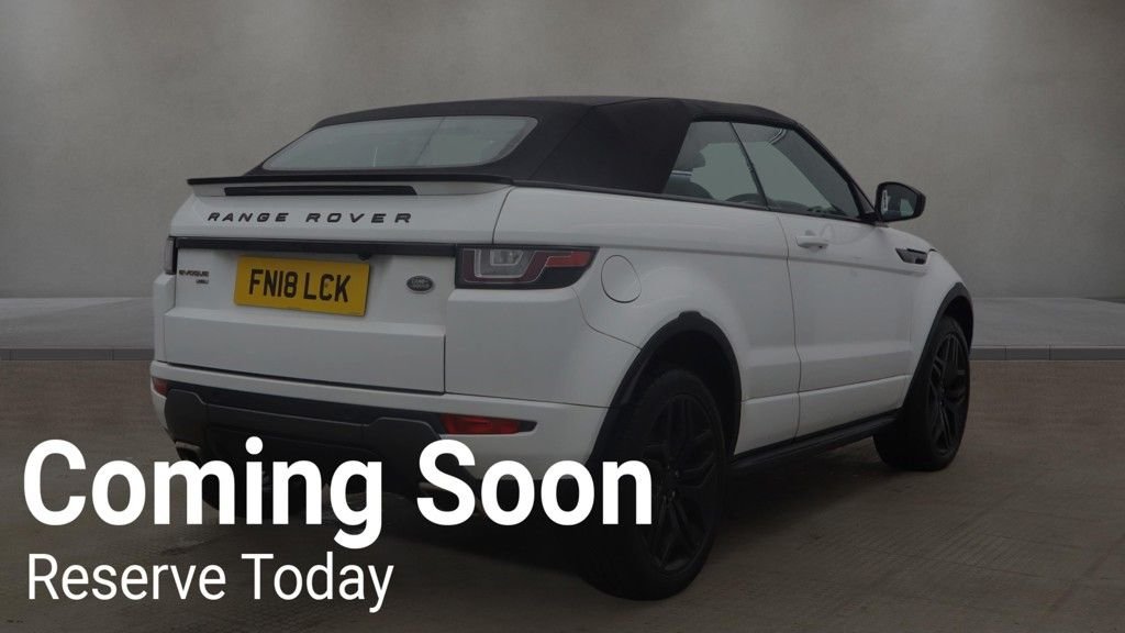 Used Land Rover Range Rover Evoque 2018 for sale - 77161505: Photo 4