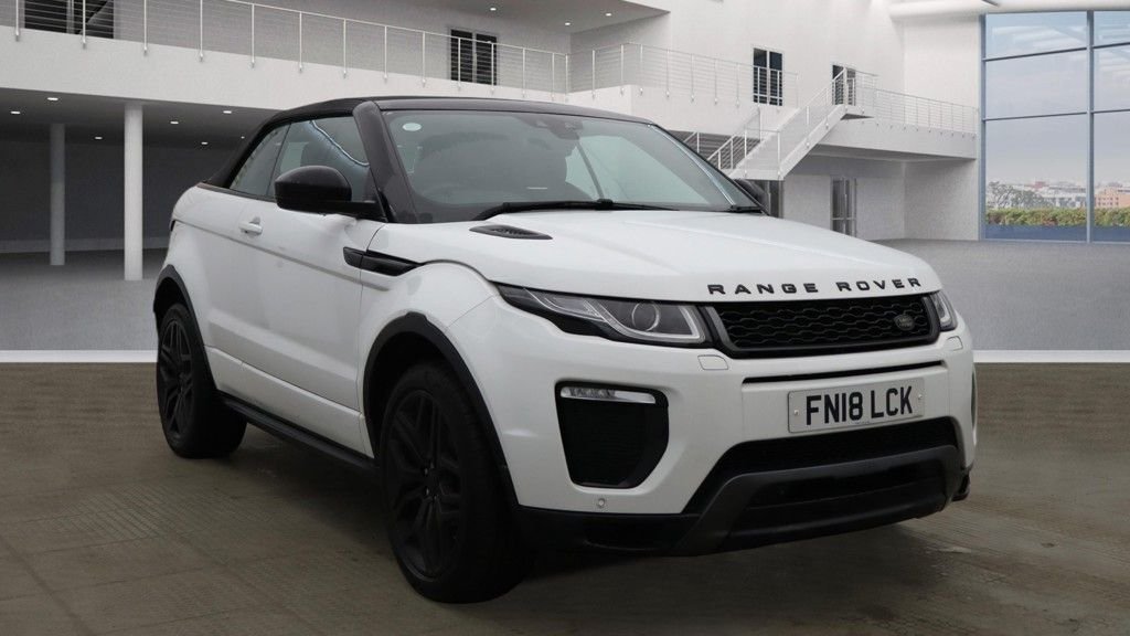 Used Land Rover Range Rover Evoque 2018 for sale - 77161505: Photo 7