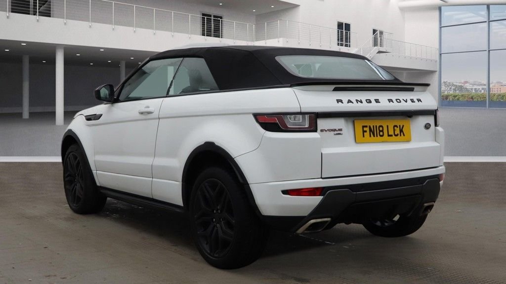 Used Land Rover Range Rover Evoque 2018 for sale - 77161505: Photo 9