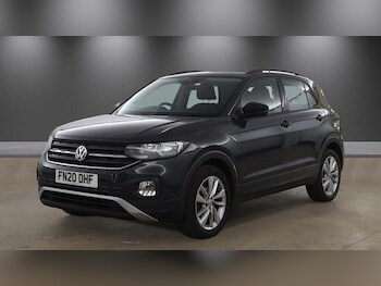 Used Volkswagen T-Cross 2020 for sale - 78444332: Photo