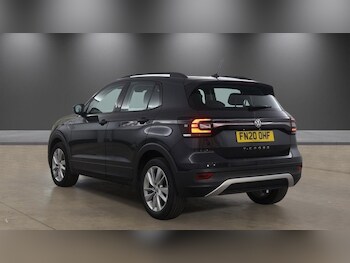 Used Volkswagen T-Cross 2020 for sale - 78444332: Photo