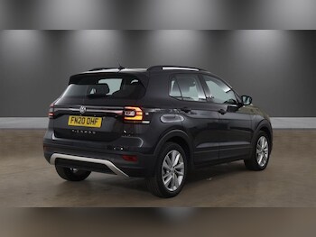 Used Volkswagen T-Cross 2020 for sale - 78444332: Photo