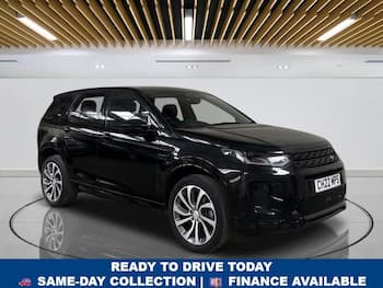 Used Land Rover Discovery Sport 2022 for sale - 79632147: Photo