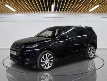Used Land Rover Discovery Sport 2022 for sale - 79632147: Photo