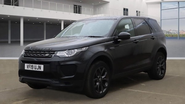 Used Land Rover Discovery Sport 2019 for sale - 76333684: Photo 2