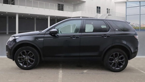 Used Land Rover Discovery Sport 2019 for sale - 76333684: Photo 6