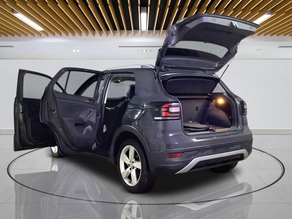 Used Volkswagen T-Cross 2019 for sale - 76454271: Photo 10