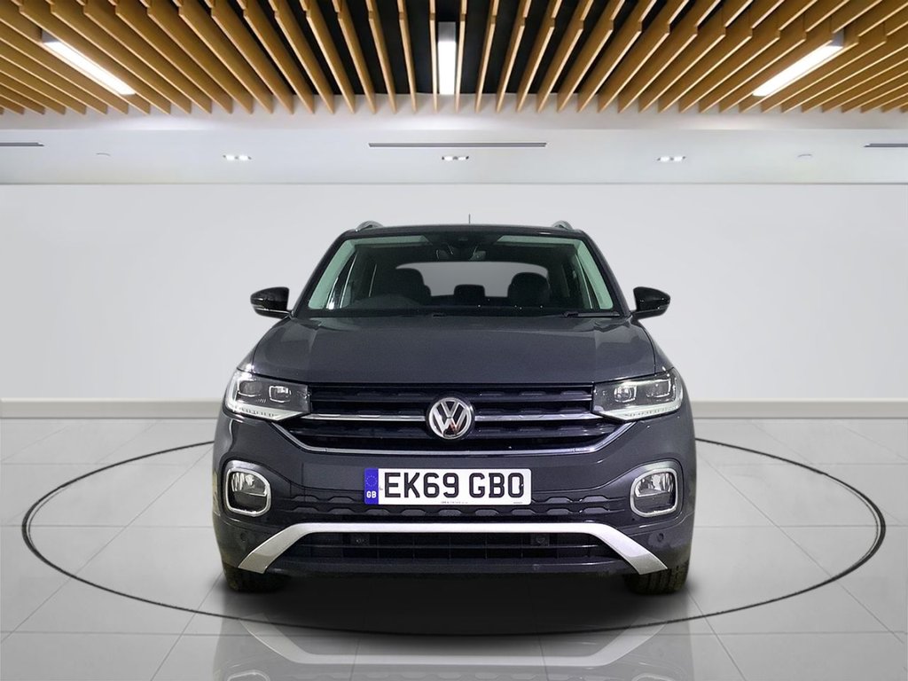 Used Volkswagen T-Cross 2019 for sale - 76454271: Photo 2