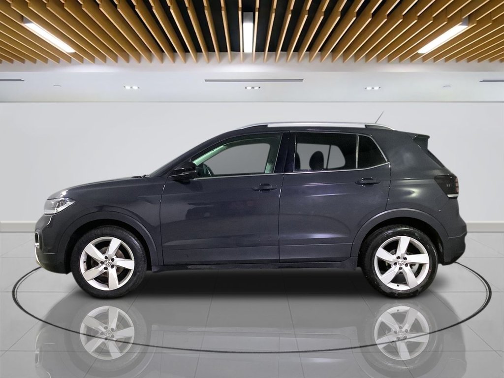 Used Volkswagen T-Cross 2019 for sale - 76454271: Photo 5