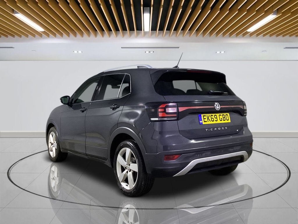 Used Volkswagen T-Cross 2019 for sale - 76454271: Photo 6