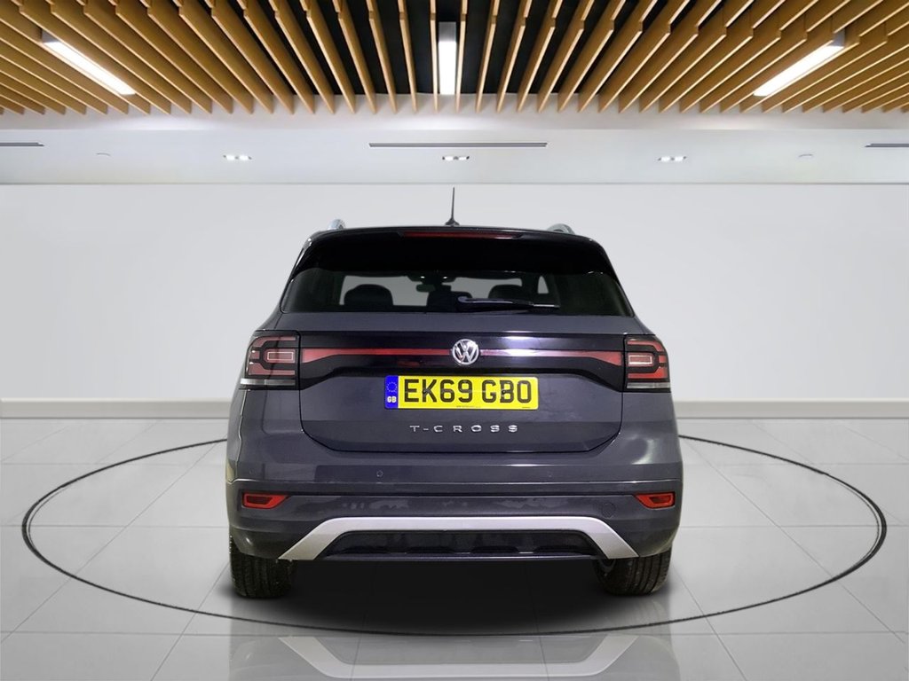 Used Volkswagen T-Cross 2019 for sale - 76454271: Photo 7