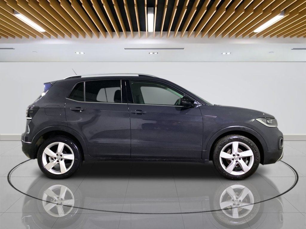 Used Volkswagen T-Cross 2019 for sale - 76454271: Photo 9