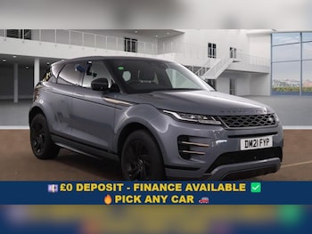 Used Land Rover Range Rover Evoque 2021 for sale - 76496631: Photo