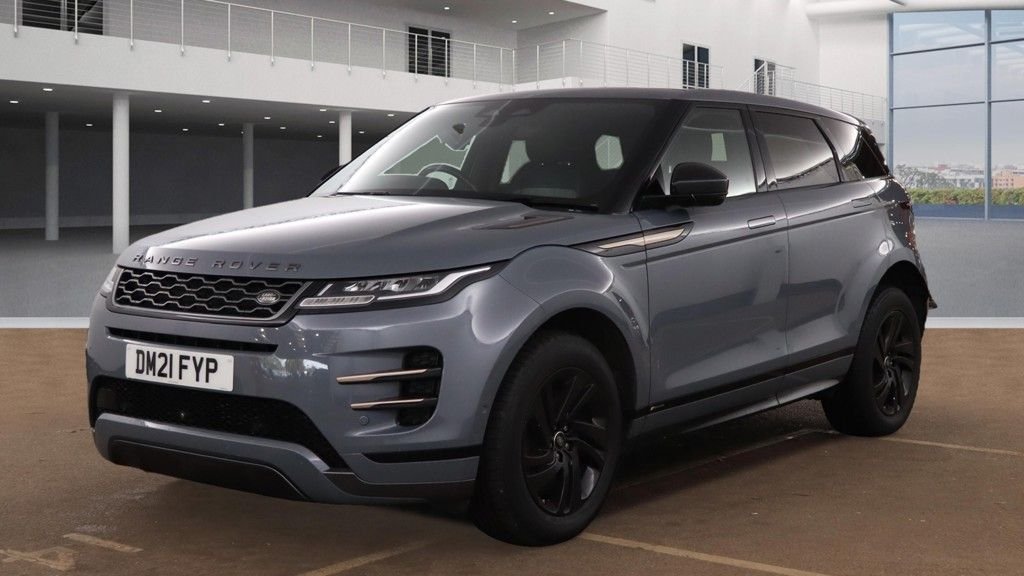 Used Land Rover Range Rover Evoque 2021 for sale - 76496631: Photo 2