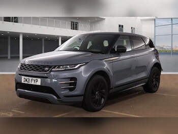 Used Land Rover Range Rover Evoque 2021 for sale - 76496631: Photo