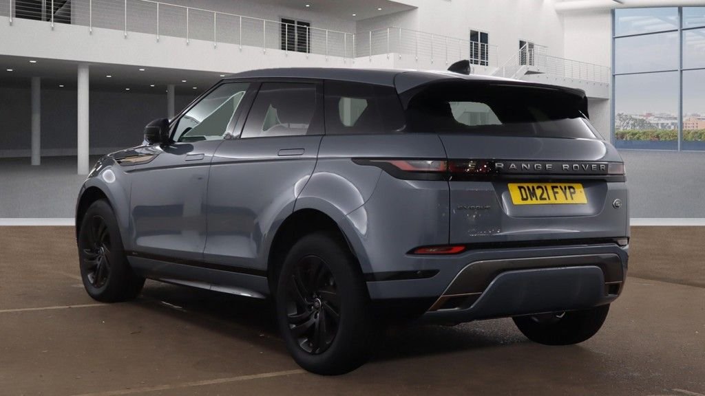 Used Land Rover Range Rover Evoque 2021 for sale - 76496631: Photo 3