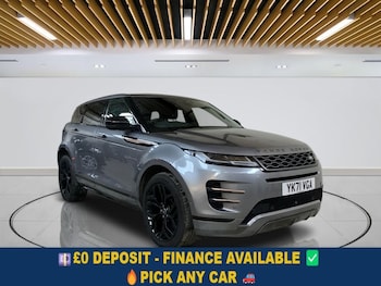 Used Land Rover Range Rover Evoque 2021 for sale - 77171639: Photo