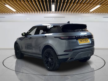 Used Land Rover Range Rover Evoque 2021 for sale - 77171639: Photo