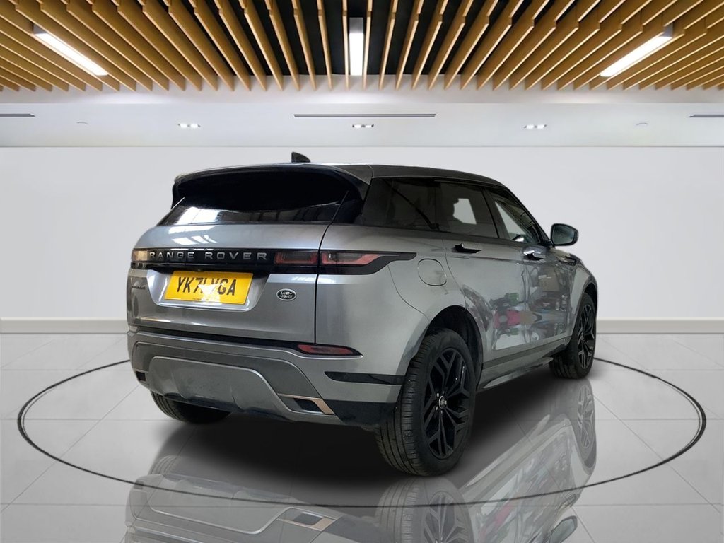 Used Land Rover Range Rover Evoque 2021 for sale - 77171639: Photo 6