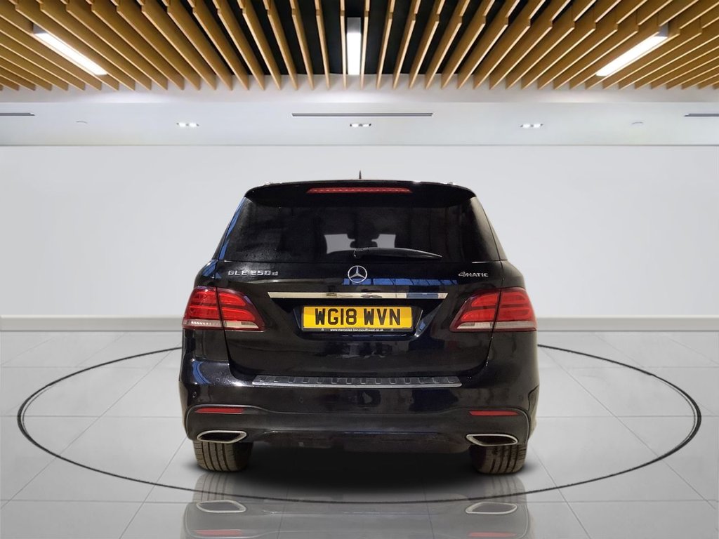 Used Mercedes-Benz GLE 2018 for sale - 77685497: Photo 7