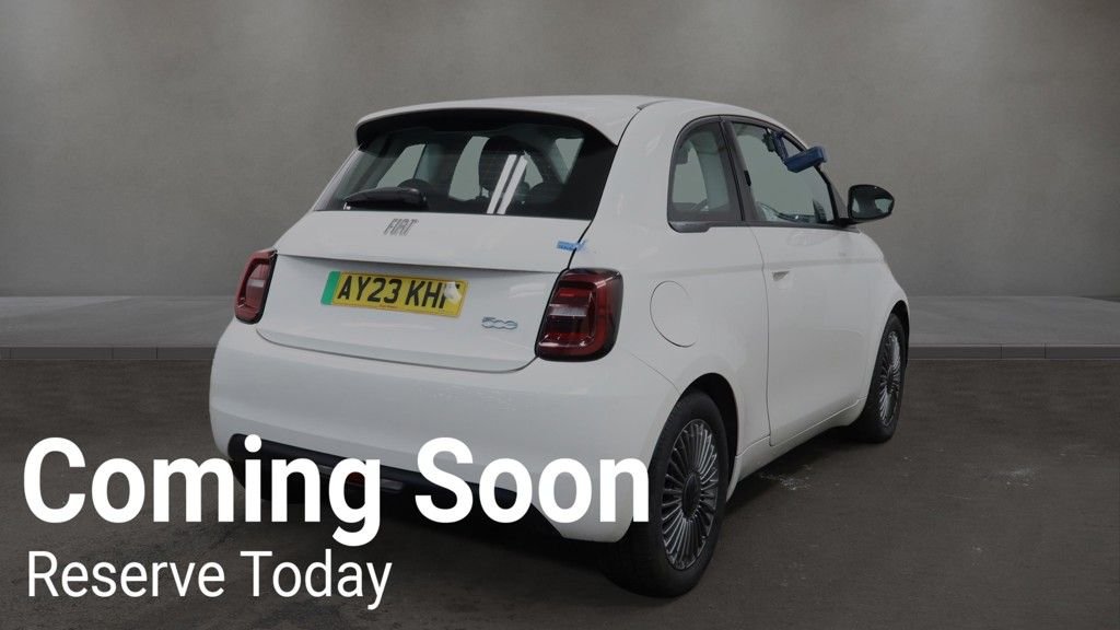 Used Fiat 500 2023 for sale - 77976498: Photo 4