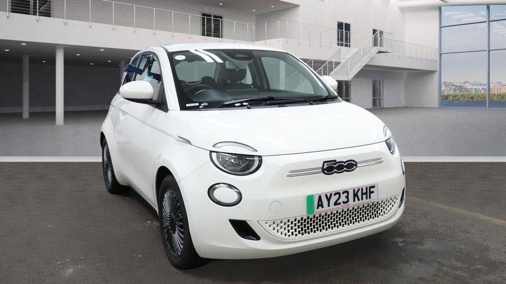 Used Fiat 500 2023 for sale - 77976498: Photo 7