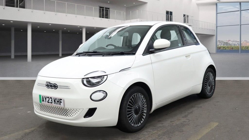 Used Fiat 500 2023 for sale - 77976498: Photo 8